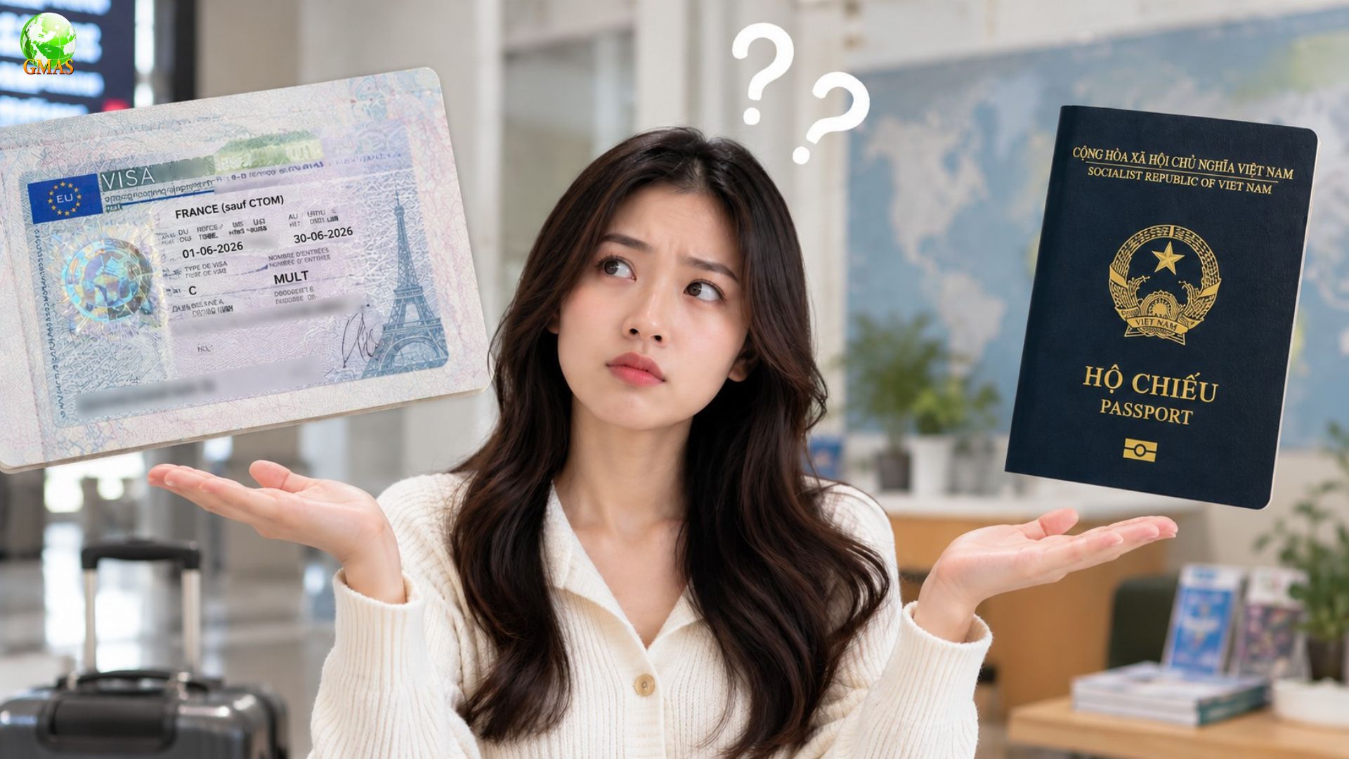 VISA VA HO CHIEU
