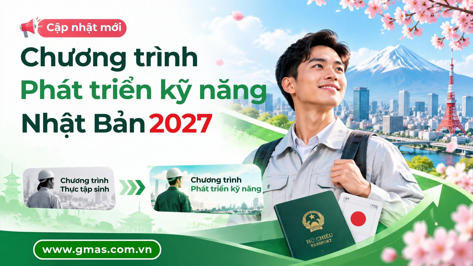 chuong trinh phat trien ky nang nhat ban 2027
