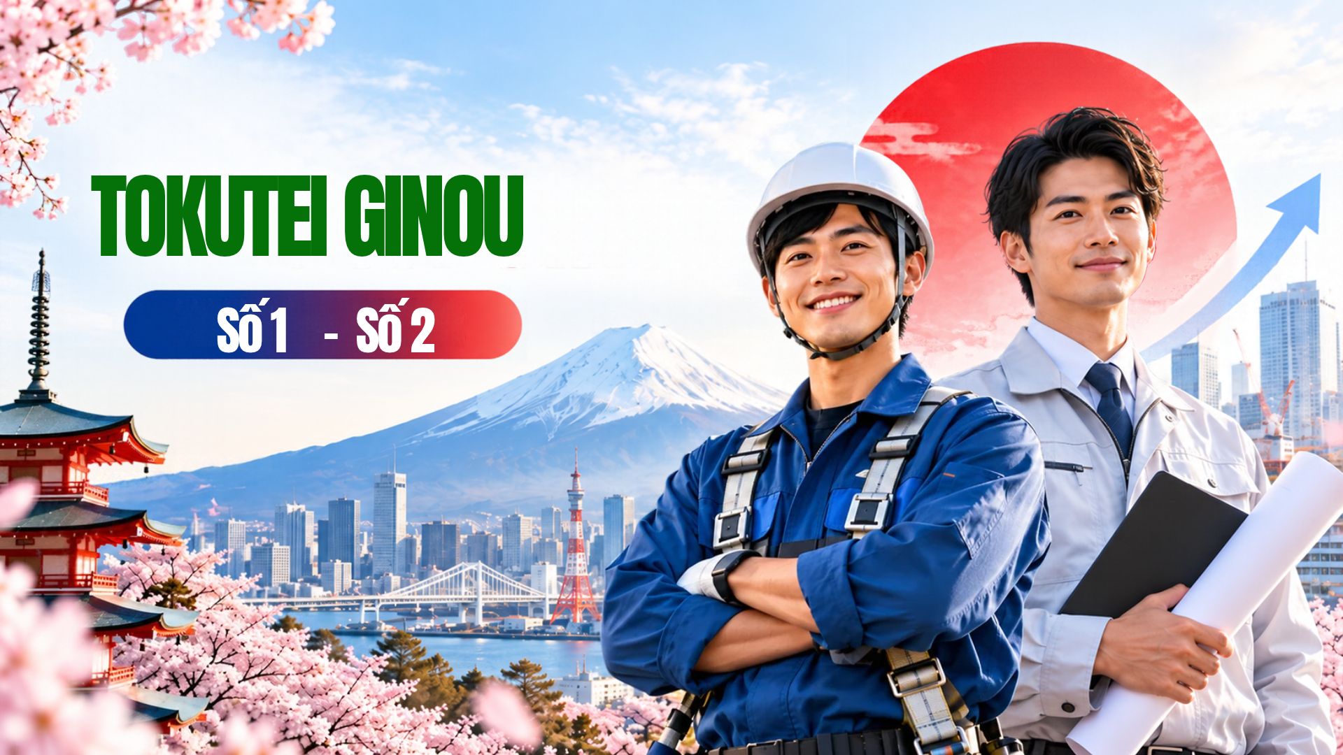 Visa kỹ năng đặc định Tokutei Ginou: Số 1, số 2 và điều kiện 26 visa ky nang dac dinh 2